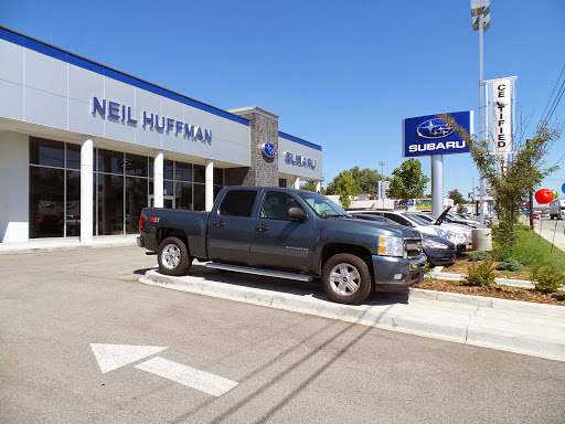 Subaru Dealer «Neil Huffman Subaru», reviews and photos, 4916 Dixie Hwy, Louisville, KY 40216, USA