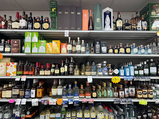 Beer Store «Wine & Liquor», reviews and photos, 2958 Delta Fair Blvd, Antioch, CA 94509, USA