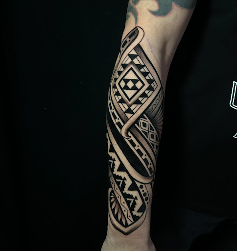 Explore call of duty zombies tattoo ideas, creative tattoo ideas in Saint Paul, available at Black Coffin Tattoo