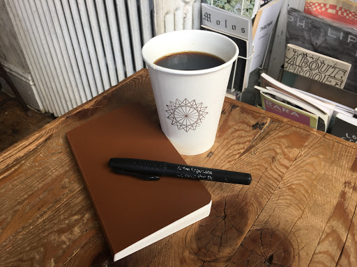 Book Store «Molasses Books», reviews and photos, 770 Hart St, Brooklyn, NY 11237, USA