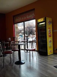 Atmosphère du Restaurant de döner kebab Kebab de la Roche à La Roche-Vineuse - n°1