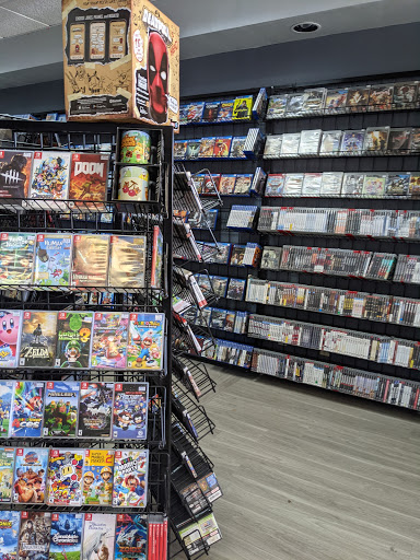 Video Game Store «Games 2 Go (Longview Location)», reviews and photos, 103 W Loop 281, Longview, TX 75605, USA