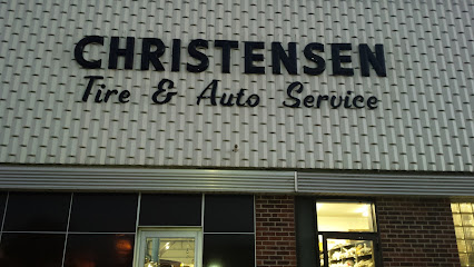 Christensen Tire & Auto Service Tire Store