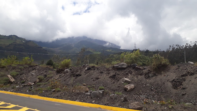 JH4F+V69, Baños de Agua Santa, Ecuador