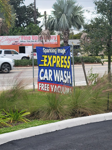 Car Wash «Simoniz Car Wash», reviews and photos, 1214 N State Rd 7, Hollywood, FL 33021, USA