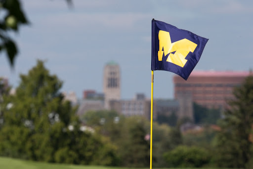 Golf Course «University of Michigan Golf Course», reviews and photos, 500 E Stadium Blvd, Ann Arbor, MI 48104, USA