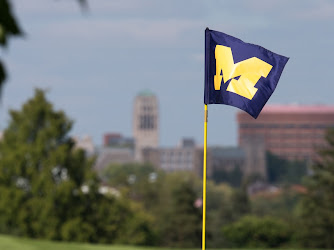 University of Michigan Golf Course