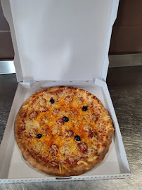 Pizza du Pizzas à emporter Bella Notte Pizz [ Cuisson au Feu de Bois ] à Marseille - n°15