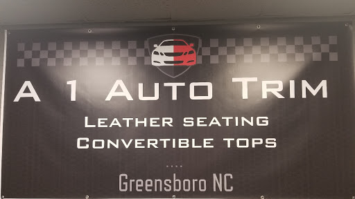 Auto upholsterer Greensboro