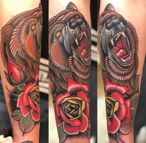 Tattoo Shop «Marlowe Ink», reviews and photos, 10405 Main Street, Fairfax, VA 22030, USA