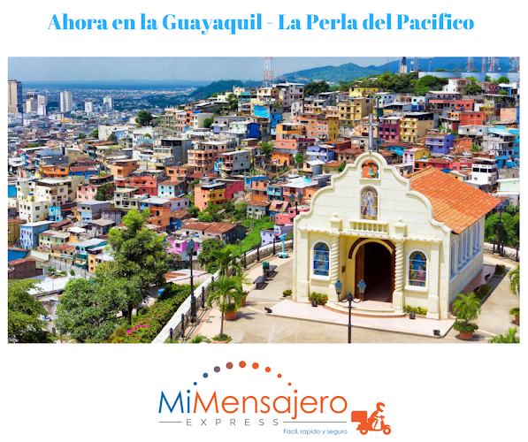 Mensajería Express Guayaquil - Servicio de mensajería