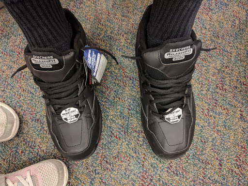 Shoe Store «Shoe Carnival», reviews and photos, 1771 WP Ball Blvd, Sanford, FL 32771, USA