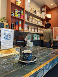 Café du Café Cusuaka cafés [ Boutique & Coffeeshop ] - Torréfaction / Brûlerie artisanale à Boulogne-Billancourt - n°1