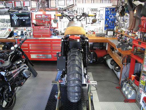 Motorcycle Shop «Canyon Motorcycles», reviews and photos, 14555 Keswick St, Van Nuys, CA 91405, USA