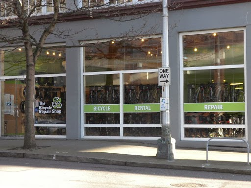 Bicycle Repair Shop «The Bicycle Repair Shop», reviews and photos, 68 Madison St, Seattle, WA 98104, USA