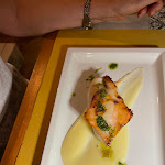 Photo n°8 de l'avis de Barbara.a fait le 07/08/2023 à 16:21 sur le  Parlapà Bottega con cucina à Moneglia