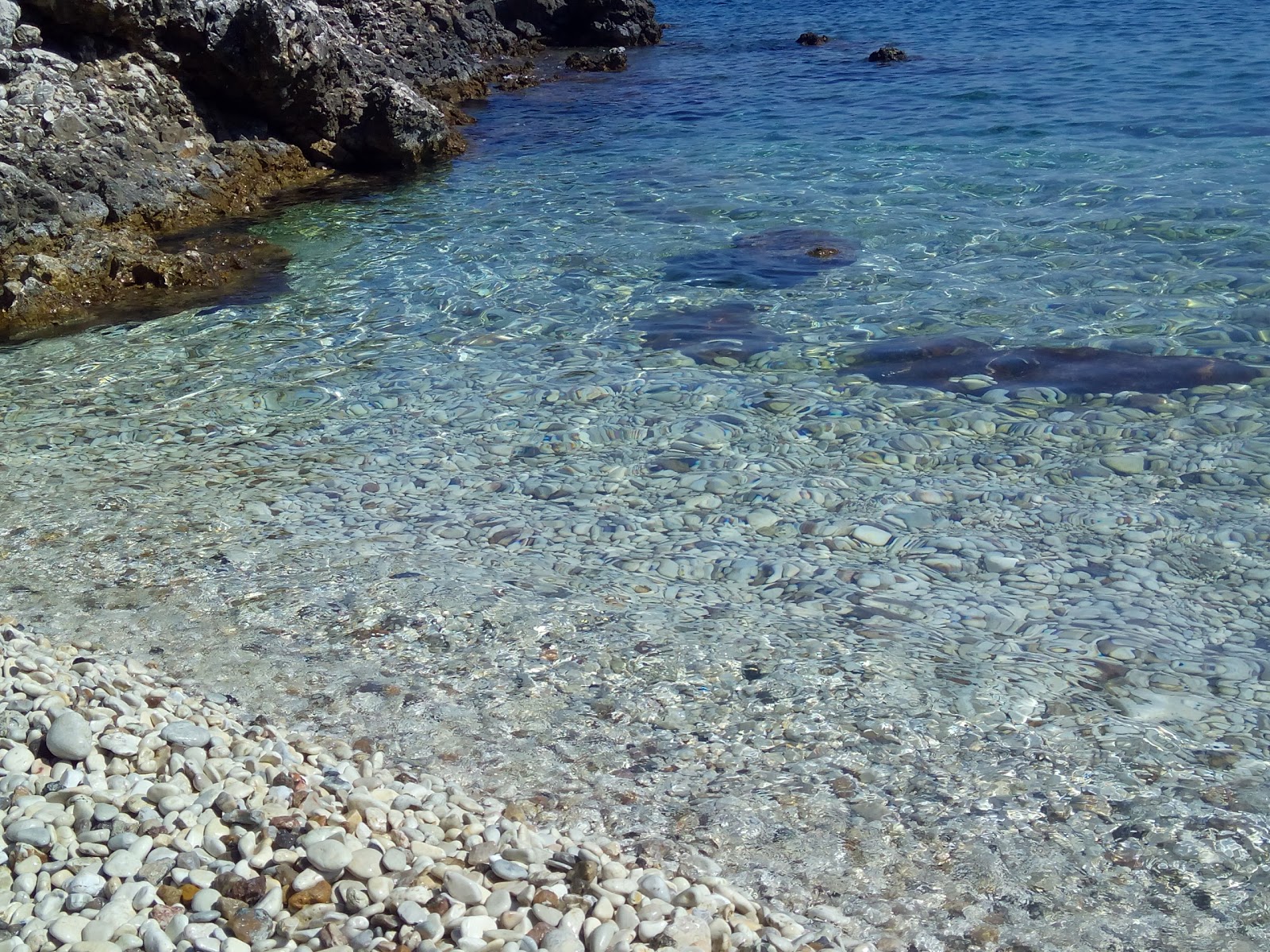 Fotografija Plaža Ammoussa in njegova čudovita pokrajina