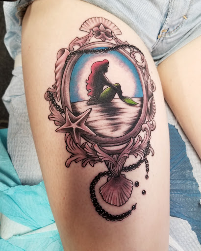 Tattoo Shop «Tattoo Voodoo», reviews and photos, 3617 Lincoln Hwy E, Thorndale, PA 19372, USA