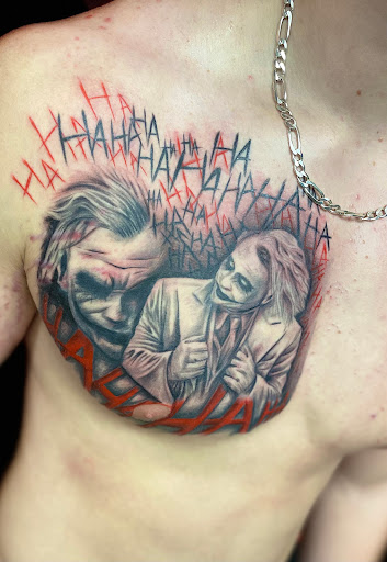 Explore tattoo ideas sleeve girl, creative tattoo ideas in Abington, available at Tattoo Therapy Body Art Studio