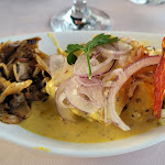 Photo n° 15 de l'avis de Fabienne.r fait le 29/11/2022 à 15:59 pour Seudre Océan Express - Train restaurant à Saujon