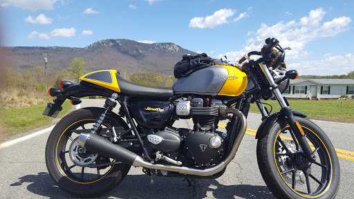Motorcycle Dealer «Select Cycle», reviews and photos, 430 N Eugene St, Greensboro, NC 27401, USA
