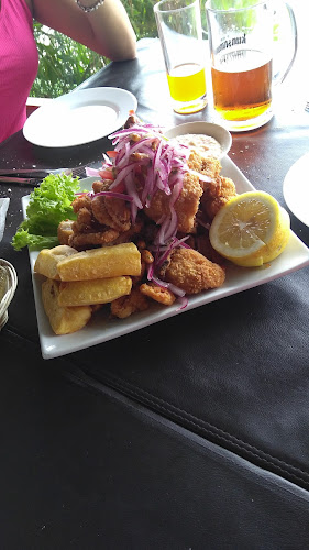 Opiniones de Palm Beach Restaurant en Viña del Mar - Restaurante
