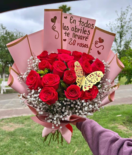 Floreria escarleth – Cadereyta Jiménez