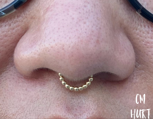 Explore first male tattoo ideas, creative tattoo ideas in Garden Grove, available at CM Hurt Piercing & Jewelry