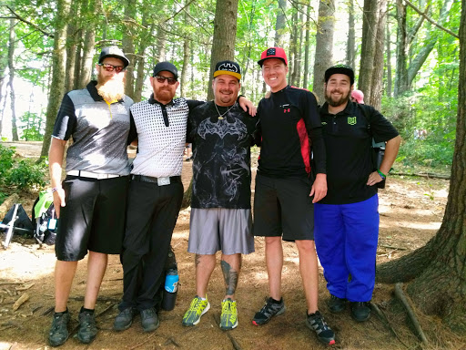 Outdoor Sports Store «Maple Hill Disc Golf», reviews and photos, 132 Marshall St, Leicester, MA 01524, USA
