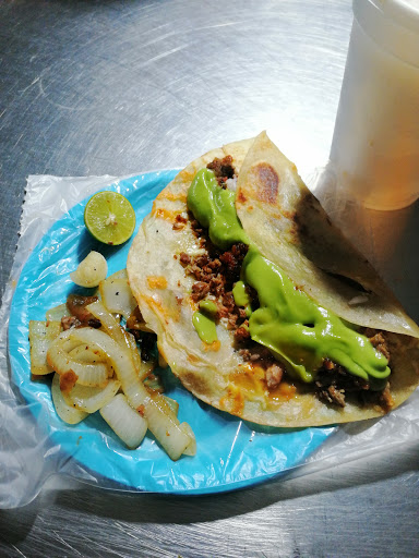 Tacos El Lobo