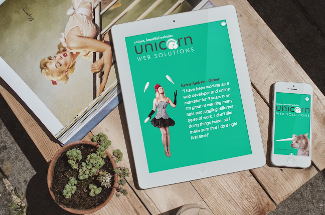 Unicorn Web Solutions - Warrington