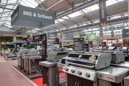 OBI BBQ & Grillwelt Düsseldorf-Rath Franz-Rennefeld-Weg 8, 40472 Düsseldorf