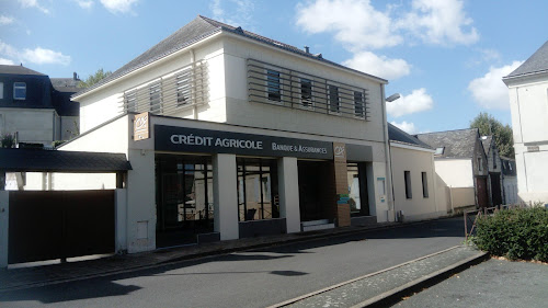 Banque Crédit Agricole Beaufort en Vallée - Banque Assurance Beaufort-en-Anjou