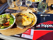 Plats et boissons du Restaurant Les Trappeurs à Morzine - n°12