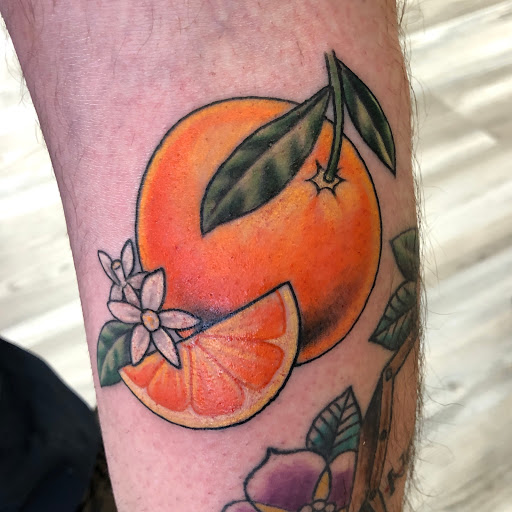 Explore rectangle tattoo ideas, creative tattoo ideas in Schuylkill Haven, available at Altered Ego Studios