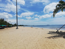 Hat Laem Sing Beach'in fotoğrafı ve yerleşim