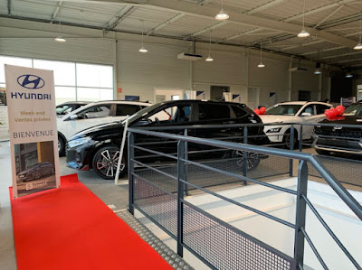 Hyundai Coignières - Socohy | Groupe Rabot à Coignières