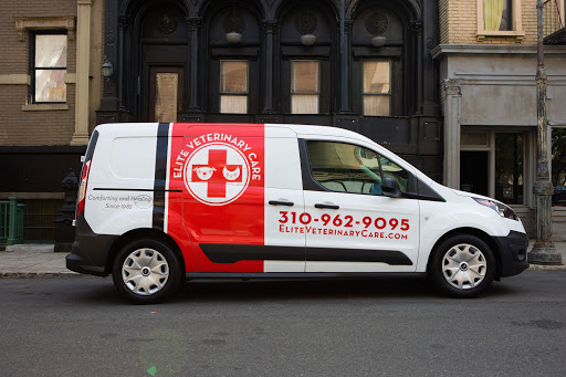 Elite Veterinary Care image