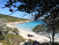 Photo de Plage d'Ammos avec un niveau de propreté de très propre