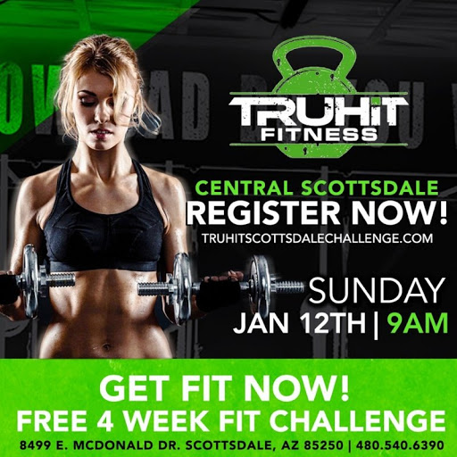Gym «TruHIT Fitness Central Scottsdale», reviews and photos, 8499 E McDonald Dr, Scottsdale, AZ 85250, USA