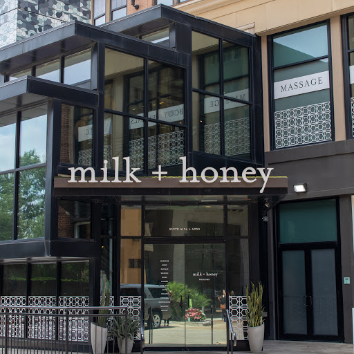 milk + honey spa | River Oaks