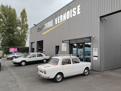 Carrosserie Vernoise à Vern-sur-Seiche