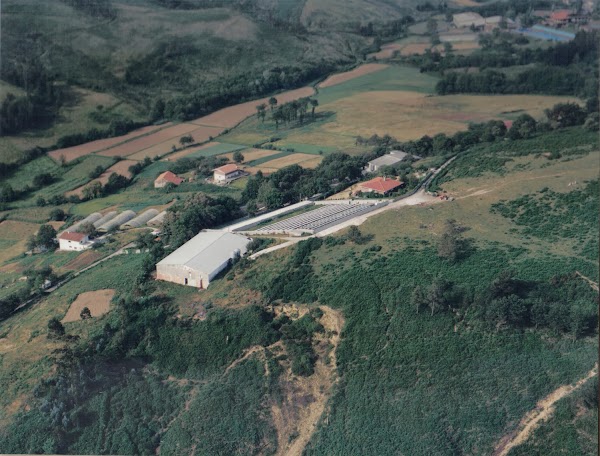 Residencia Hotel Canino Larrañazubi