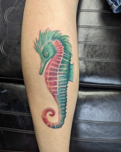 Explore mens chest tattoo ideas small, creative tattoo ideas in Greensboro, available at Tate Street Tattoo Co, LLC