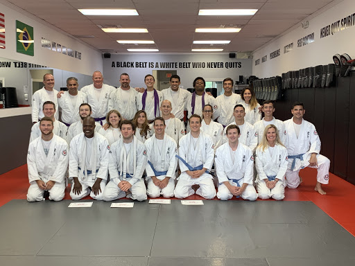 Martial Arts School «Team Nogueira Wald Bloise Martial Arts», reviews and photos, 4580 Donald Ross Rd #105, Palm Beach Gardens, FL 33418, USA