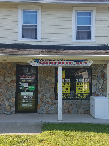 Computer Repair Service «On the Fly Computer Guy», reviews and photos, 138 Main St # B, Somers, CT 06071, USA