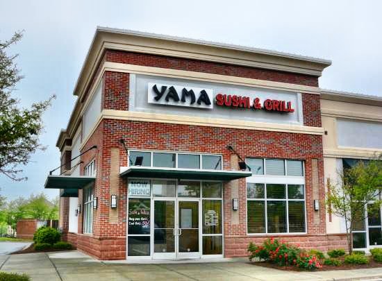 Yama Sushi & Grill 28027