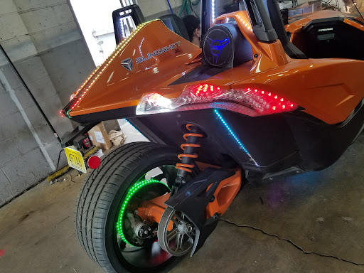 Car Stereo Store «Wired Electronics», reviews and photos, 601 E Edgar Rd, Linden, NJ 07036, USA