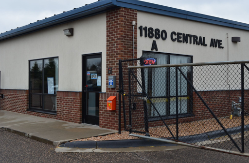 Self-Storage Facility «Acorn Mini Storage», reviews and photos, 11880 Central Ave NE, Blaine, MN 55434, USA