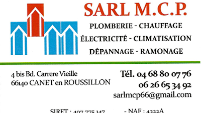 SARL M.C.P. à Canet-en-Roussillon